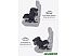 Детское автокресло Rant Nitro Isofix UB619 (черный)