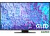 Телевизор Samsung QLED 4K Q80C QE50Q80CAUXRU Телевизор Samsung QLED 4K Q80C QE50Q80CAUXRU