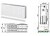Радиатор Лемакс Compact Right 33 500x800 Радиатор Лемакс Compact Right 33 500x800