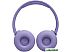 Наушники JBL Tune 670NC (сиреневый, китайская версия) Наушники JBL Tune 670NC (сиреневый, китайская версия)
