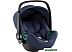 Детское автокресло Britax Romer Baby safe i-sense (indigo blue) Детское автокресло Britax Romer Baby safe i-sense (indigo blue)