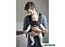 Рюкзак-переноска BABYBJORN Mini Cotton (черный) Рюкзак-переноска BABYBJORN Mini Cotton (черный)