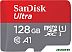 Карта памяти SanDisk Ultra SDSQUA4-128G-GN6MN microSDXC 128GB Карта памяти SanDisk Ultra SDSQUA4-128G-GN6MN microSDXC 128GB