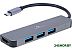 USB-хаб Cablexpert A-CM-COMBO2-01