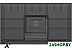 Телевизор BQ 55FU32B Телевизор BQ 55FU32B