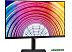 Монитор SAMSUNG S27A600NWI (черный)
