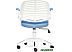 Компьютерное кресло TetChair Joy (ткань, синий) Компьютерное кресло TetChair Joy (ткань, синий)