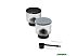 Кофемашина DeLonghi Rivelia EXAM440.35.B