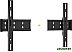 Кронштейн HOLDER LCD-F6608 Black Кронштейн HOLDER LCD-F6608 Black