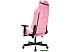 Игровое (геймерское) кресло Knight N1 Fabric Velvet 36 (розовый)