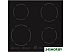 Варочная панель ZorG Technology MS 064 (черный)
