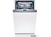 Встраиваемая посудомоечная машина Bosch Serie 4 SPV4XMX20E Встраиваемая посудомоечная машина Bosch Serie 4 SPV4XMX20E