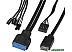 Корпус ExeGate XP-332UC 500W EX287375RUS Корпус ExeGate XP-332UC 500W EX287375RUS