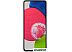 Смартфон Samsung Galaxy A52s 5G SM-A528B/DS 8GB/256GB (белый)