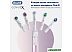 Электрическая зубная щетка Oral-B Genius X Special Edition D706.513.6X (розовый) Электрическая зубная щетка Oral-B Genius X Special Edition D706.513.6X (розовый)