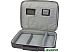 Сумка для ноутбука PC Pet Nylon 15.6 дюймов Grey (PCP-A1015GY)