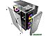 Корпус Powercase Mistral Z4C LED (белый) Корпус Powercase Mistral Z4C LED (белый)