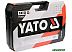 Универсальный набор инструментов Yato YT-38831 (111 предметов) Универсальный набор инструментов Yato YT-38831 (111 предметов)