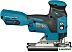 Электролобзик Makita JV001GZ01 (без АКБ, кейс) Электролобзик Makita JV001GZ01 (без АКБ, кейс)