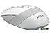 Мышь A4Tech Fstyler FM10 (белый/серый)
