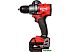 Ударная дрель-шуруповерт Milwaukee M18 FUEL M18FPD3-402C 4933492473 (с 2-мя АКБ 4 Ач, кейс)