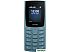 Телефон Nokia 110 (2023) Dual SIM TA-1567 (небесно-голубой) Телефон Nokia 110 (2023) Dual SIM TA-1567 (небесно-голубой)