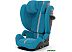 Детское автокресло Cybex Solution G i-Fix (beach blue plus) Детское автокресло Cybex Solution G i-Fix (beach blue plus)