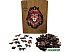 Пазл Dream Woods Лев P-001 (106 эл) Пазл Dream Woods Лев P-001 (106 эл)