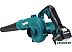 Ручная воздуходувка Makita UB100DZ (без АКБ) Ручная воздуходувка Makita UB100DZ (без АКБ)
