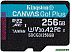 Карта памяти Kingston Canvas Go! Plus microSDXC 256GB (с адаптером) (SDCG3/256GB) Карта памяти Kingston Canvas Go! Plus microSDXC 256GB (с адаптером) (SDCG3/256GB)