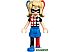 Конструктор LEGO Super Heroes 41231 Харли Квинн спешит на помощь