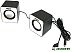 Акустика Dialog AC-02UP White-Black Акустика Dialog AC-02UP White-Black