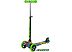 Самокат NOVATRACK Disco-kids 120H.DISCOKIDS.BMC8 (черный/зеленый) Самокат NOVATRACK Disco-kids 120H.DISCOKIDS.BMC8 (черный/зеленый)