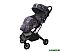 Детская прогулочная коляска Xo-kid Ride Grey Print Детская прогулочная коляска Xo-kid Ride Grey Print