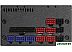 Блок питания Zalman Watttera ZM700-EBTII Блок питания Zalman Watttera ZM700-EBTII