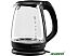 Чайник электрический Hyundai HYK-G3003 (черный)