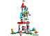 Конструктор LEGO Super Mario 71407 Наряд Пич-кошки и Ледяная башня Конструктор LEGO Super Mario 71407 Наряд Пич-кошки и Ледяная башня