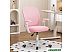 Компьютерное кресло Calviano Lovely (розовый)