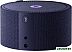 Умная колонка Яндекс Станция Мини 2 без часов (синий сапфир)