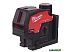 Лазерный нивелир Milwaukee M12 CLLP-301C 4933478100 (с 1-им АКБ) Лазерный нивелир Milwaukee M12 CLLP-301C 4933478100 (с 1-им АКБ)