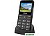Мобильный телефон PHILIPS E207 Xenium (чёрный)