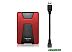 Внешний жесткий диск A-Data DashDrive Durable HD650 2TB (красный) (AHD650 -2TU31-CRD) Внешний жесткий диск A-Data DashDrive Durable HD650 2TB (красный) (AHD650 -2TU31-CRD)