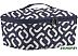 Термосумка Reisenthel Coolerbag M Pocket 4.5л (синий/белый) Термосумка Reisenthel Coolerbag M Pocket 4.5л (синий/белый)