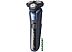 Бритва роторная PHILIPS S5585/35 (темно-синий)
