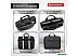 Сумка BRAUBERG Protect 270831 (черный) Сумка BRAUBERG Protect 270831 (черный)