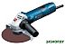 Угловая шлифмашина Bosch GWS 7-125 Professional [0601388108]