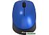 Мышь RITMIX RMW-502 (голубая)