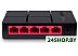 Коммутатор Mercusys MS105G Коммутатор Mercusys MS105G