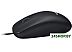 Мышь Logitech M100 (черный, обновленный дизайн)