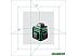 Лазерный нивелир ADA Instruments Cube 3-360 Green Professional Edition А00573 Лазерный нивелир ADA Instruments Cube 3-360 Green Professional Edition А00573